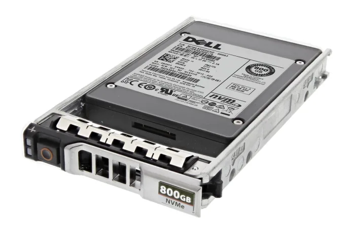 Dell 800GB SSD – Welcome To Solaris