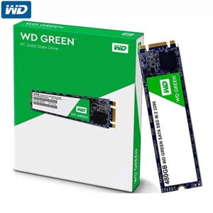 Western Digital WD Green m.2 SSD,480GB