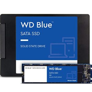 Western Digital WD Blue SSD 1TB