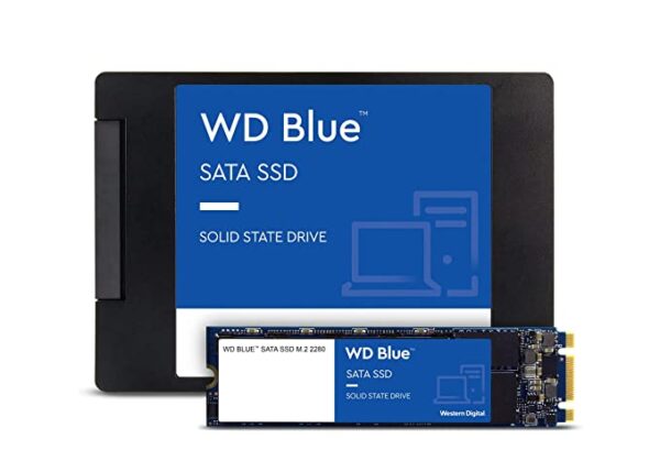 Western Digital WD Blue SSD 1TB