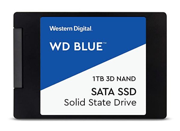 Western Digital 1TB SSD