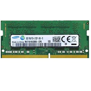 Samsung 8GB DDR4 PC4-19200, 2400MHz, 260 PIN