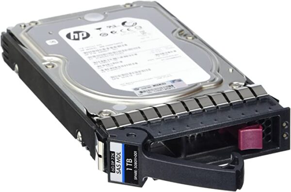 HP 507614-B21 Hard Drive – 1TB