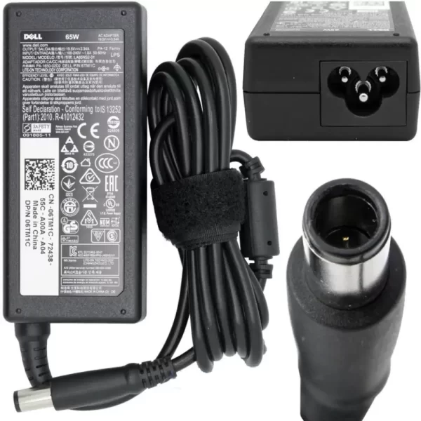 DELL Inspiron Original 65 W Adapter